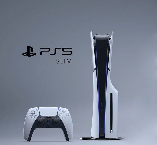 PLASTATION 5 SLIM